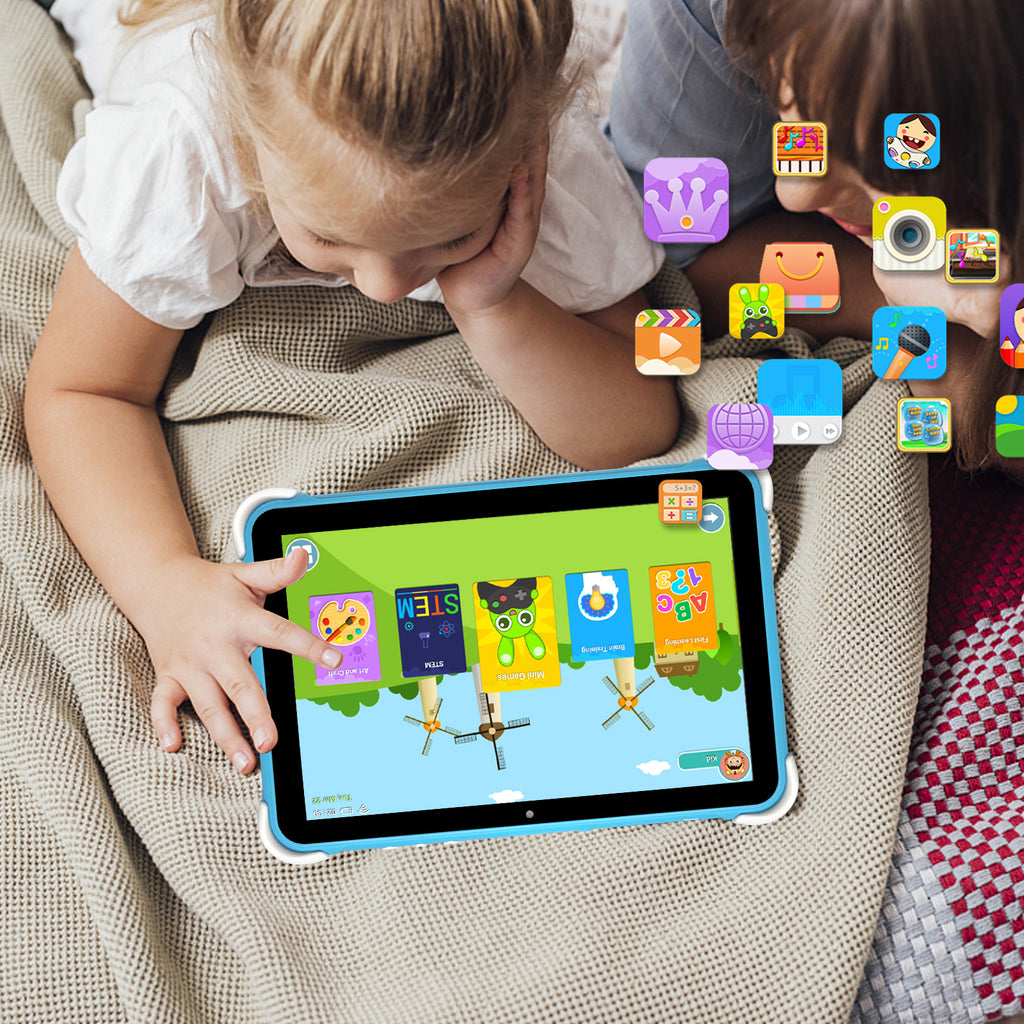 Smartfamilyplanner 10.1 inch Kids Tablet PC