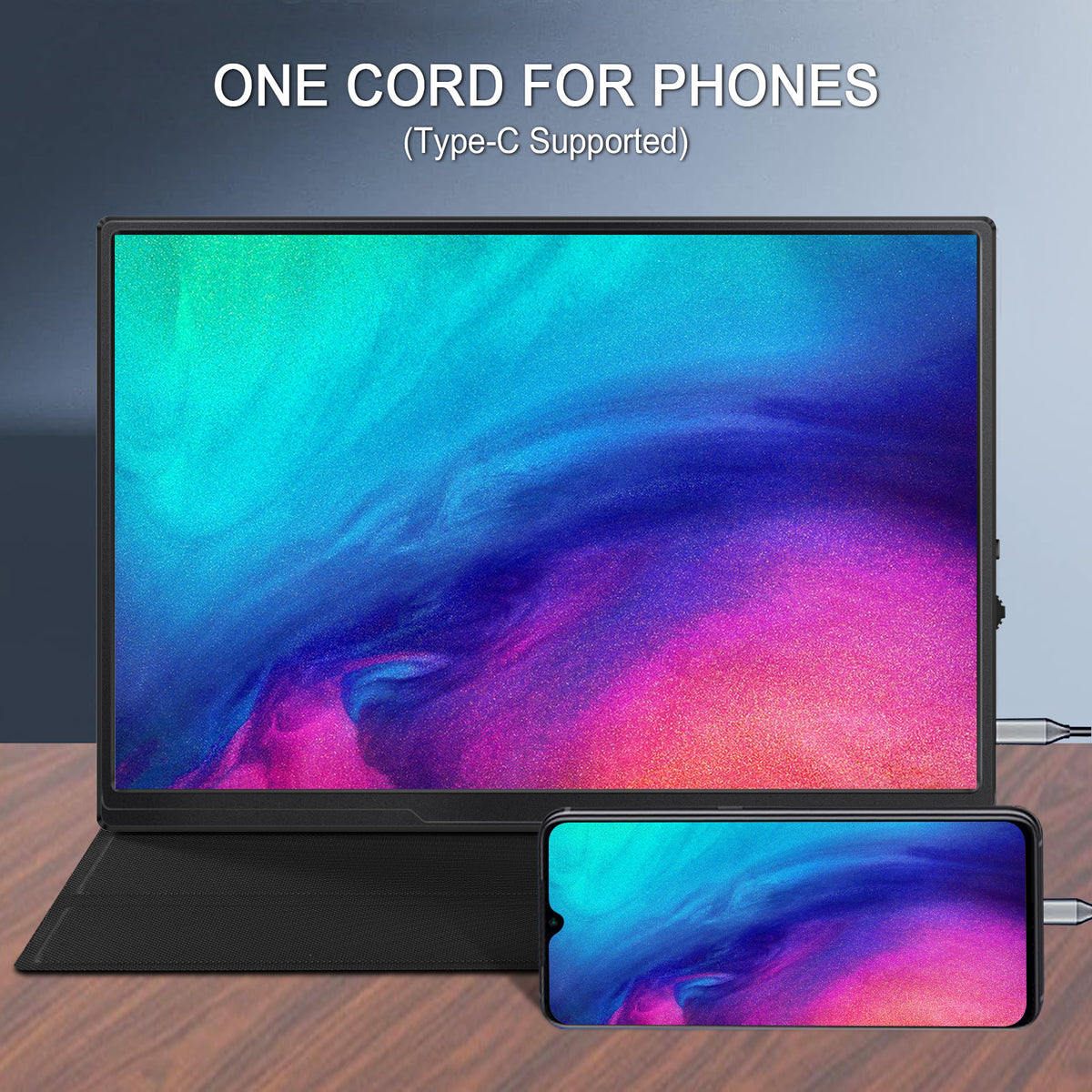 10.5 inch Portable Monitor
