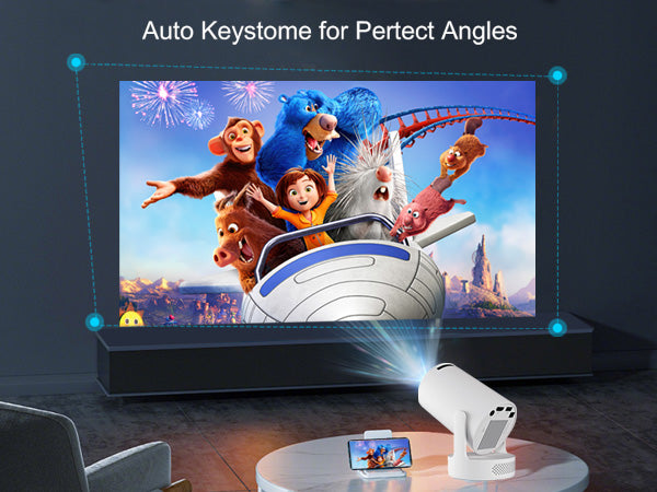 HY300 Ultra Projector Model NO.HY300 Ultra OS System:Android 11.0 Resolution:1280*720P Brightness(Lumens):170 ANSI lumens WiFi:AIC8800DC -- Dual band 2.4G/5G WiFi6