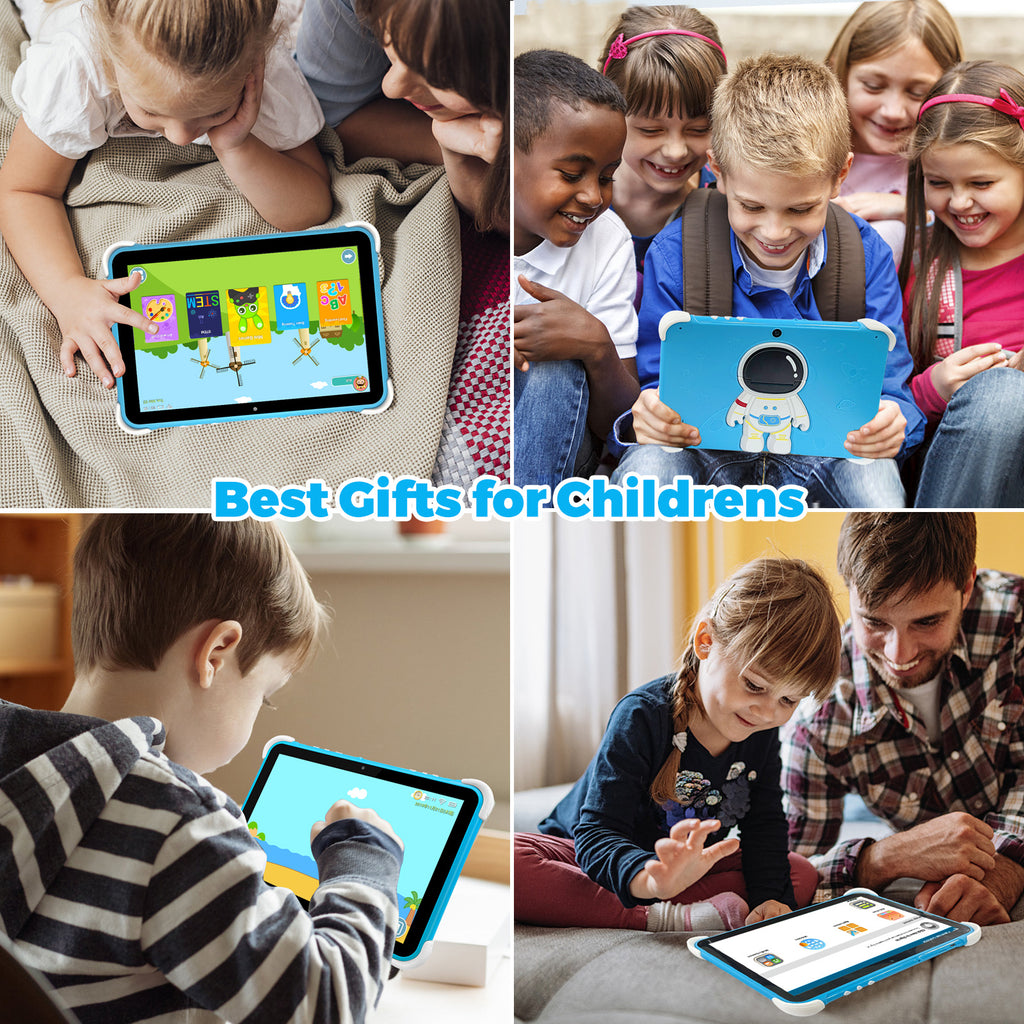Smartfamilyplanner 10.1 inch Kids Tablet PC